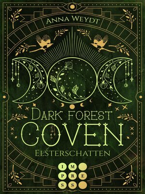 cover image of Dark Forest Coven. Elsterschatten